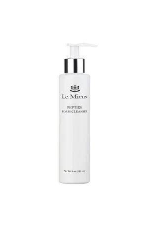 [Le Mieux] Peptide Foam Cleanser(180Ml/6fl.oz)