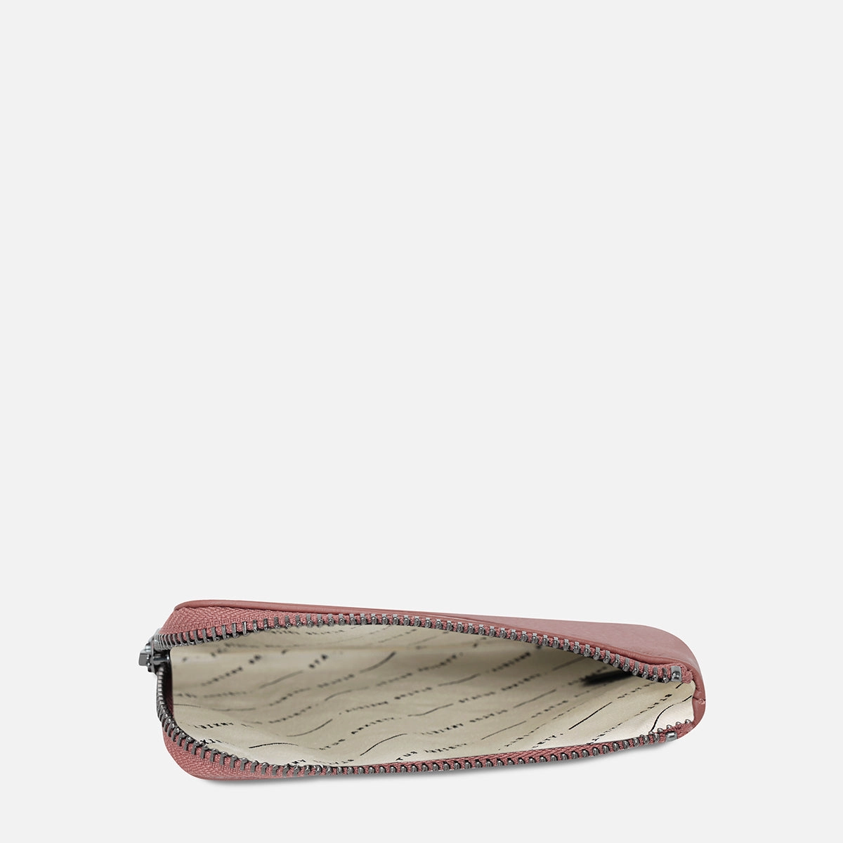 Left Behind Wallet - Dusty Rose