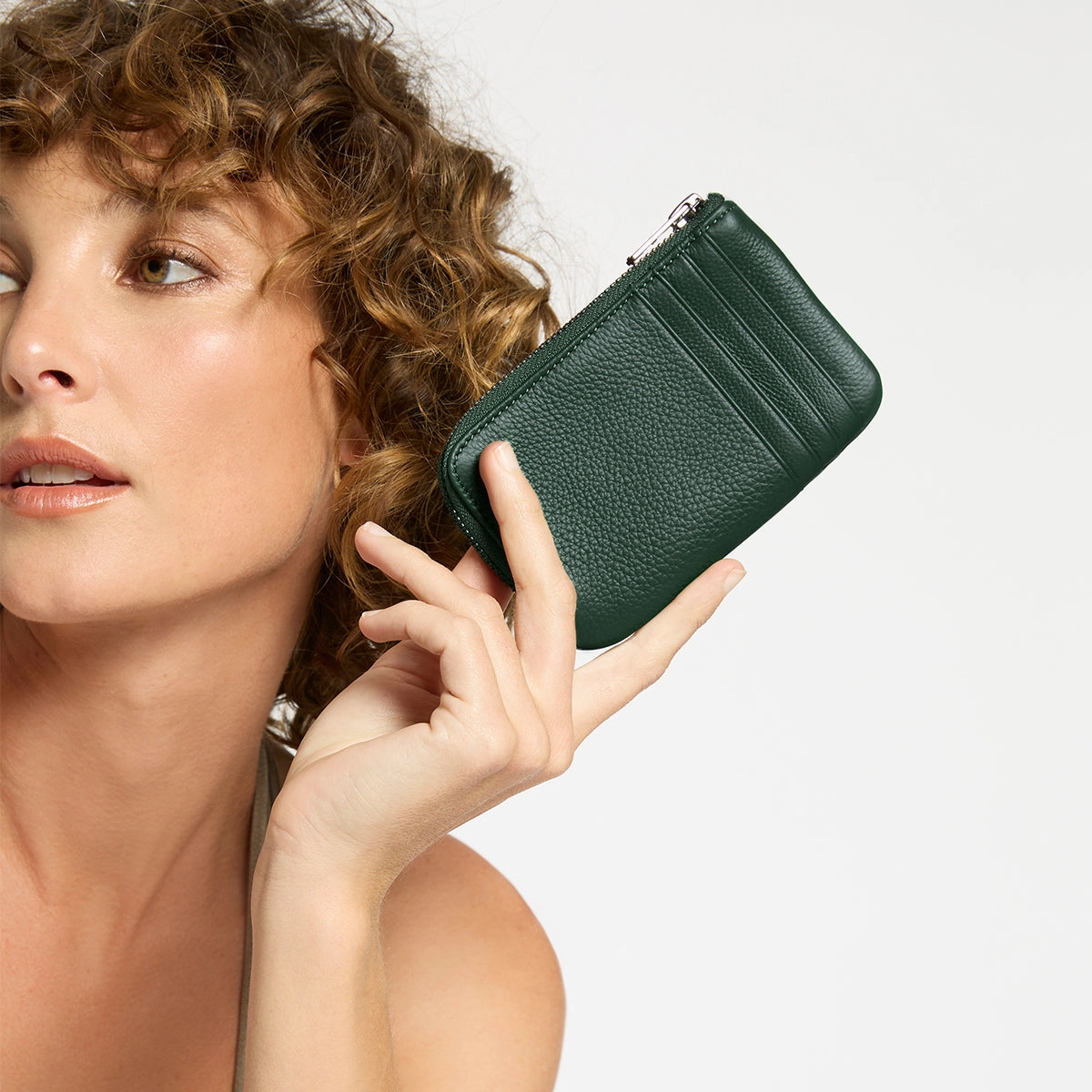Left Behind Wallet - Teal