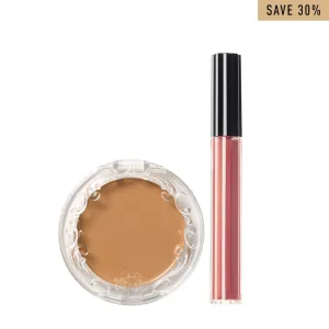 Lightweight Legends Face   Lip Duo