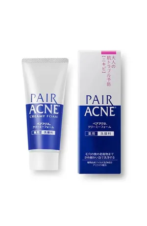 [LION] Pair Acne Creamy Foam (80g/2.7fl.oz)