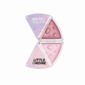 LittleOndine Mini Dual-Tone Cheek Palette