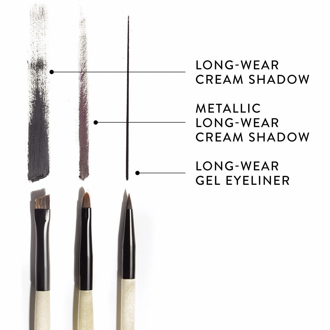 Long Wear Gel Eyeliner