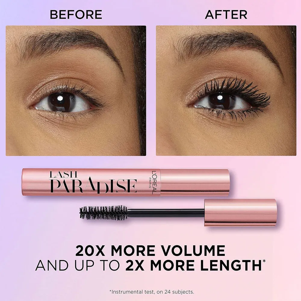 L'Oreal Lash Paradise Mascara Intense Black 6.4ml