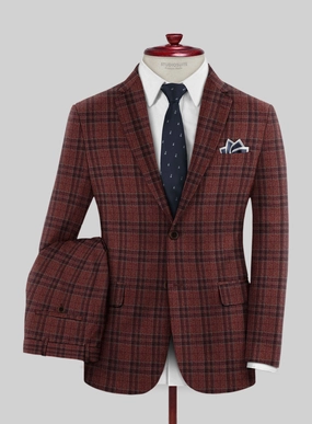 Loro Piana Bela Wool Silk Suit