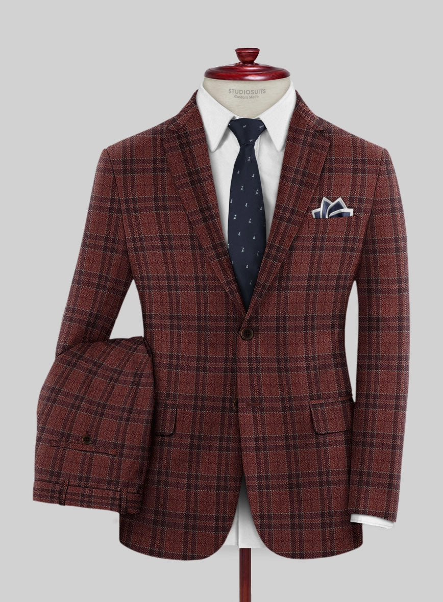 Loro Piana Bela Wool Silk Suit