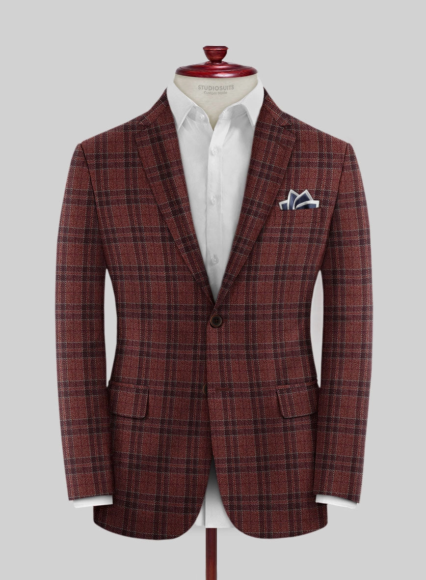 Loro Piana Bela Wool Silk Suit