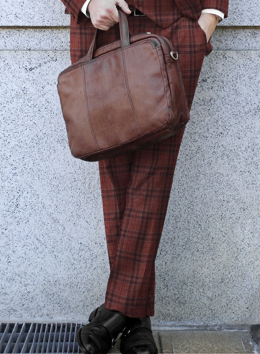 Loro Piana Bela Wool Silk Suit