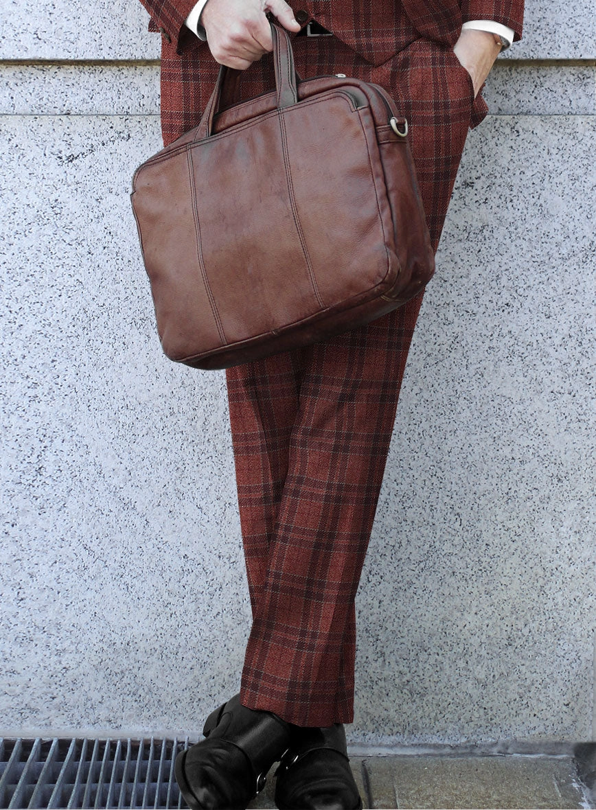 Loro Piana Bela Wool Silk Suit