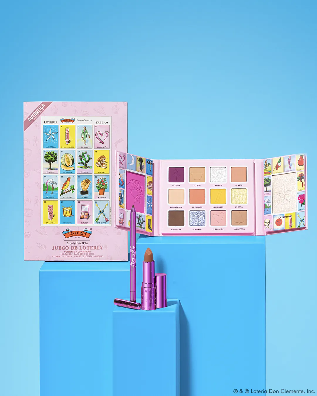 Lotería Don Clemente®️ Bundle