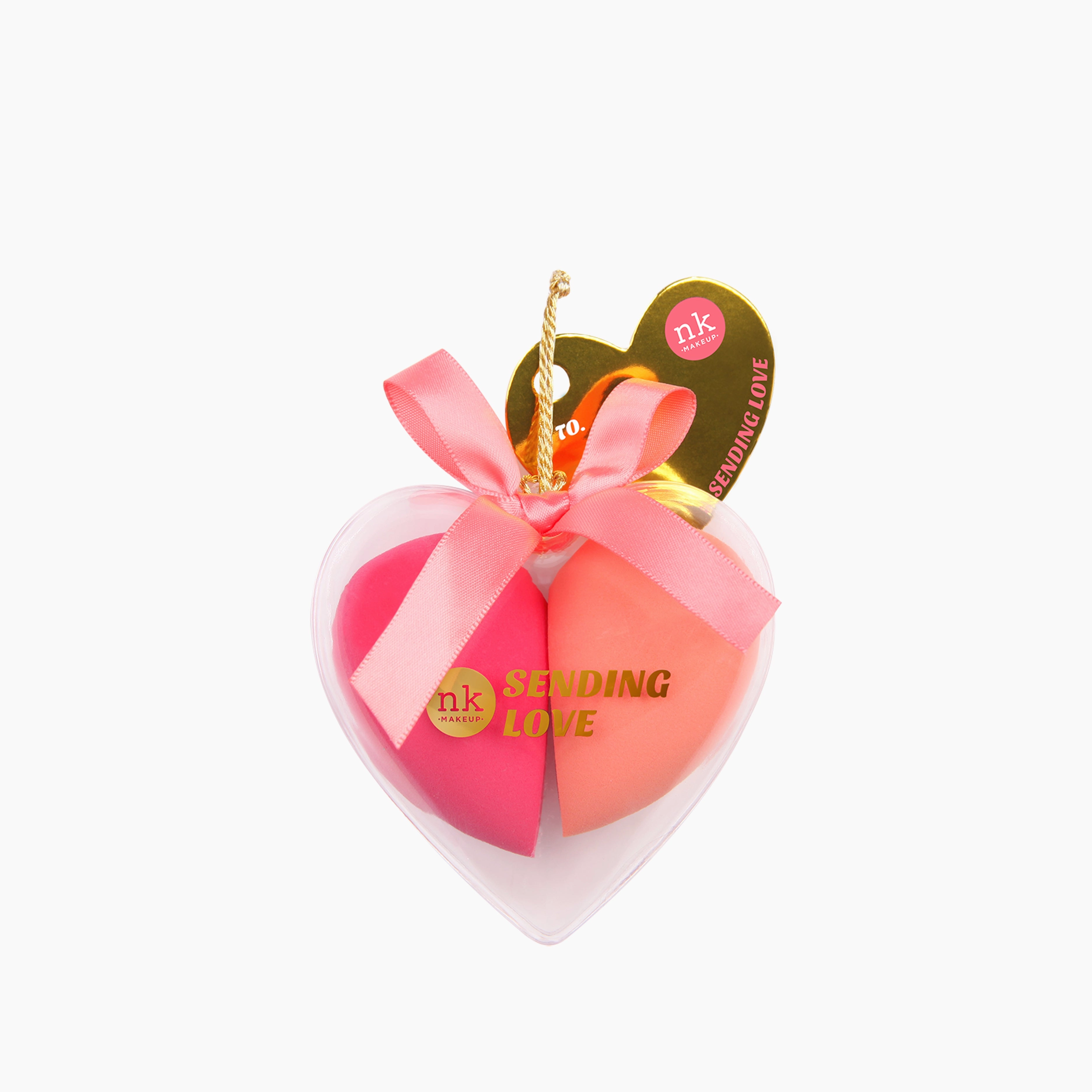 Love Makeup Blending Sponge