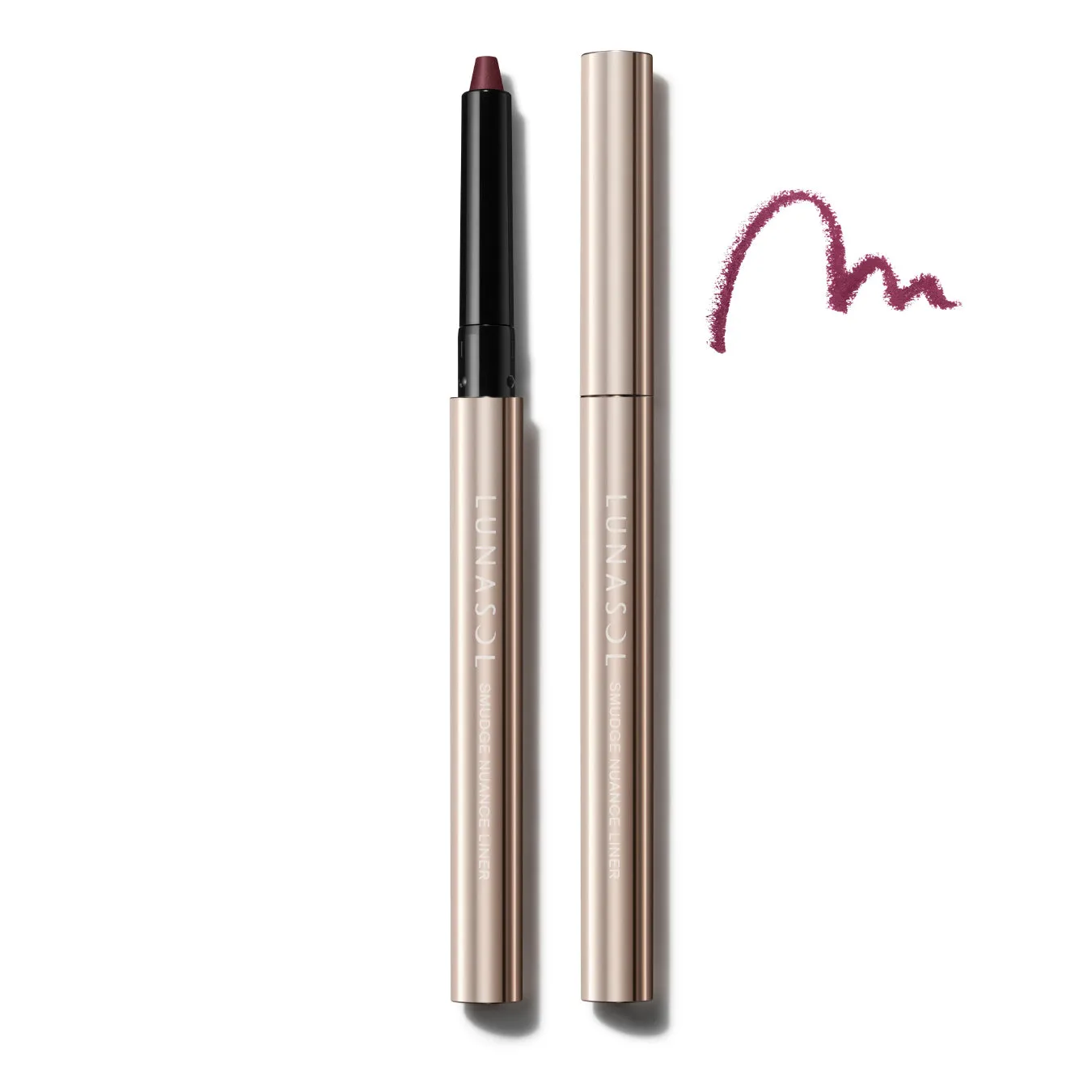 LUNASOL Smudge Nuance Liner Limited Edition
