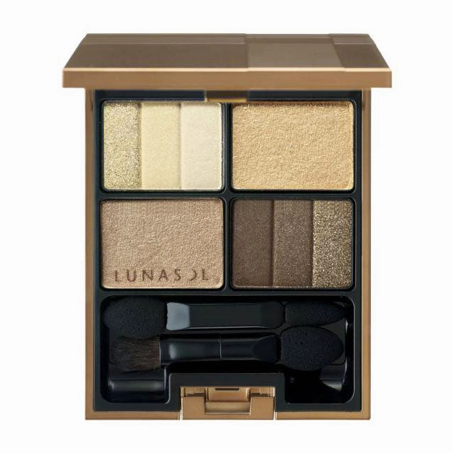 LUNASOL Three-Dimensional Eyes
