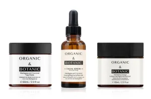 Madagascan Coconut and Mandarin Orange Treatment