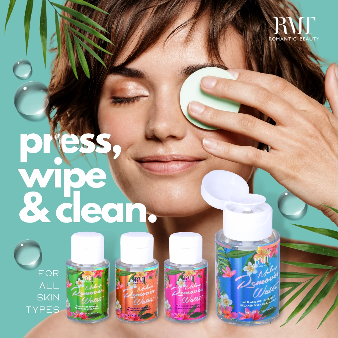 Makeup Remover Water