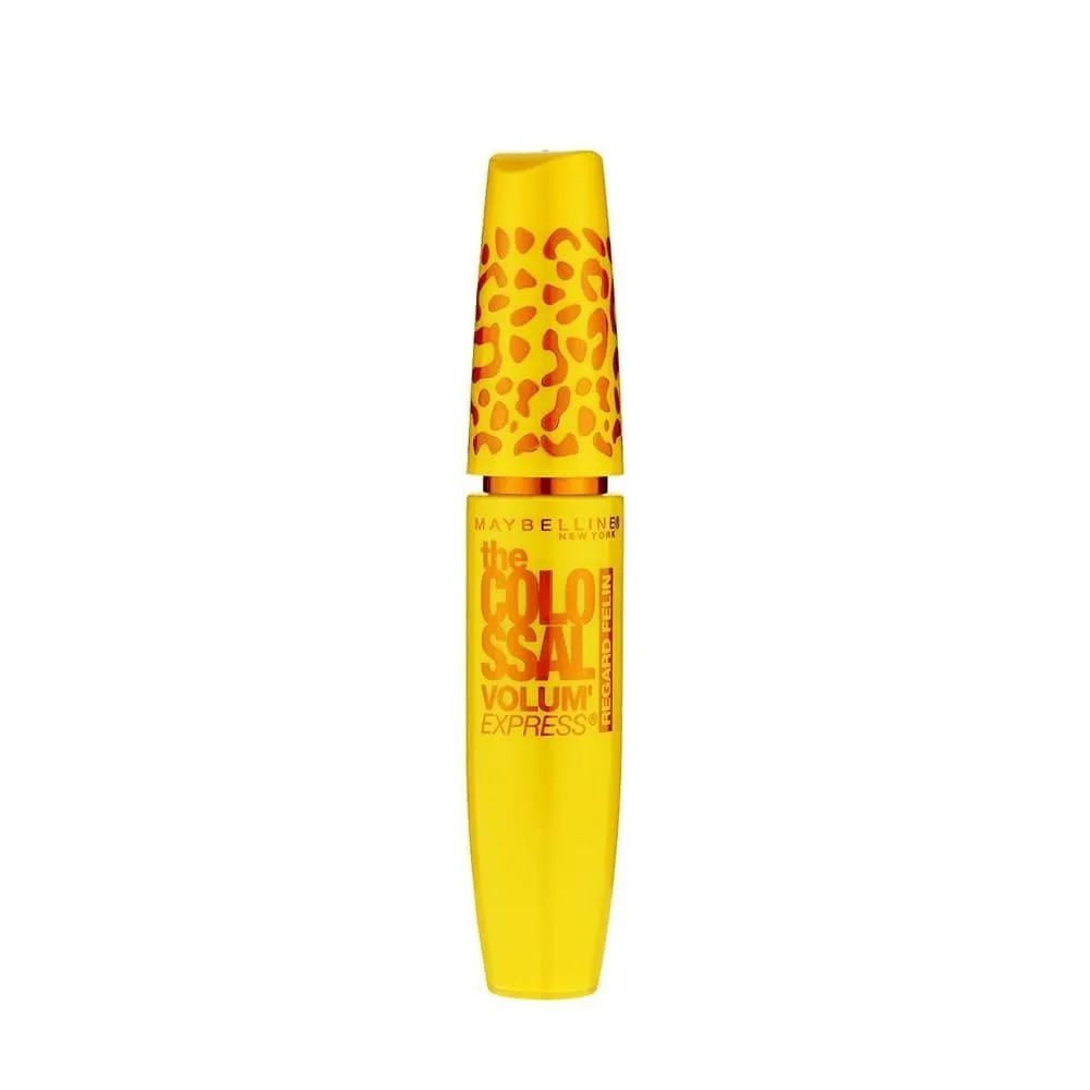 Maybelline Colossal Cat Eyes Mascara 233 Glam Black 9.2ml
