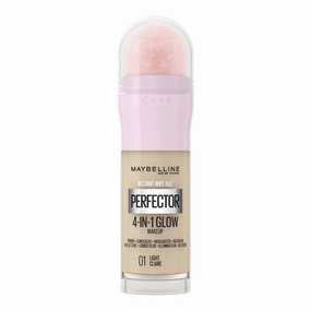 Maybelline Instant Anti Age Perfector 4-In-1 Glow Makeup 01 Light 20ml