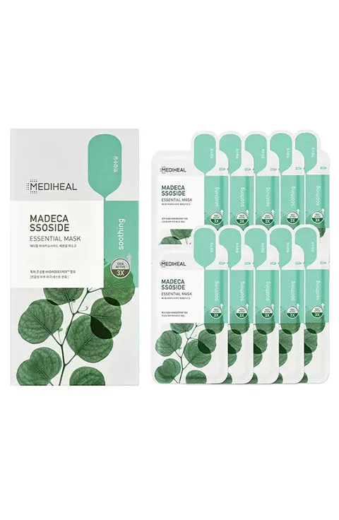 [MEDIHEAL] Madecassoside Essential Mask