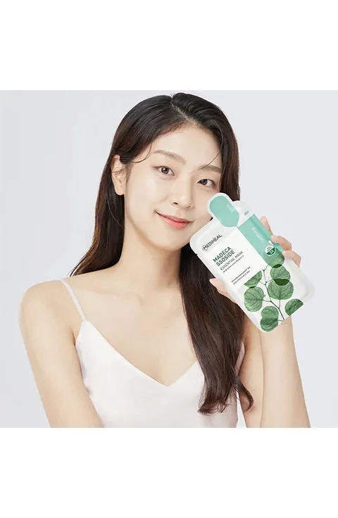 [MEDIHEAL] Madecassoside Essential Mask