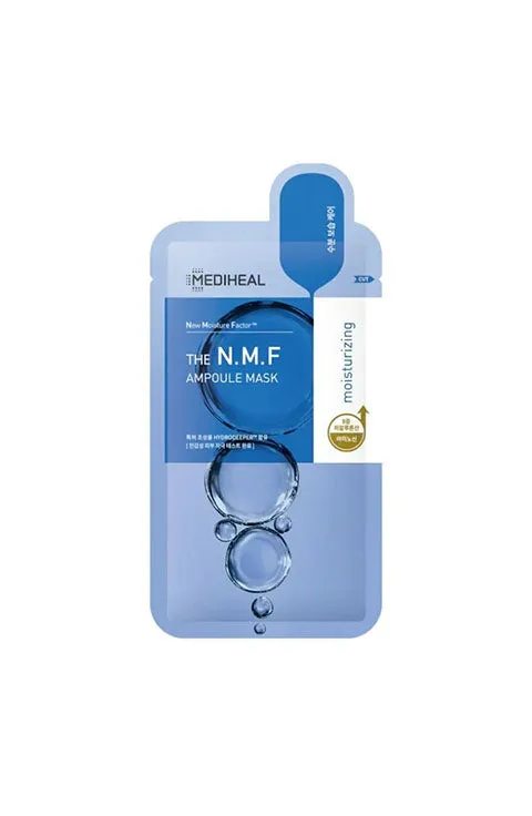 [MEDIHEAL] THE N.M.F AMPOULE MASK