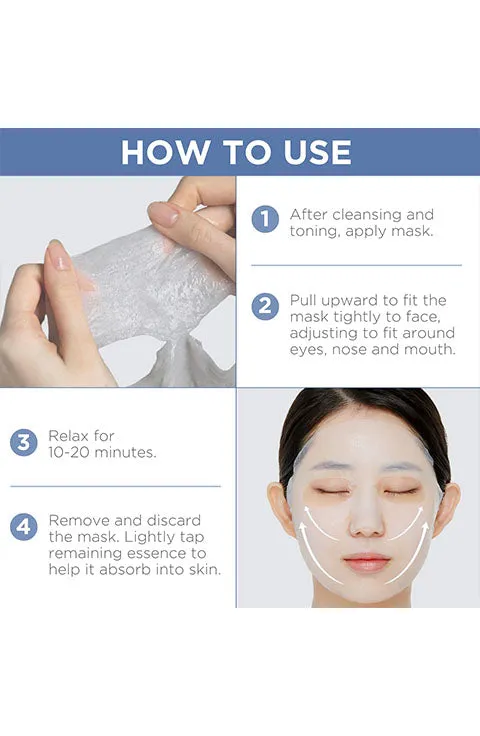 [MEDIHEAL] THE N.M.F AMPOULE MASK