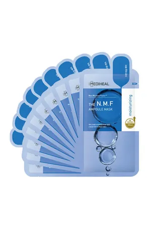 [MEDIHEAL] THE N.M.F AMPOULE MASK