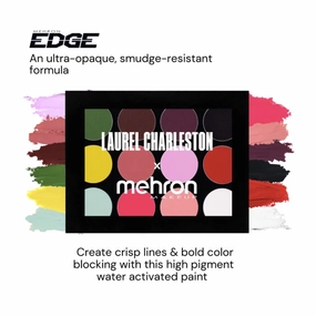 Mehron Laurel Charleston Backstage Palette