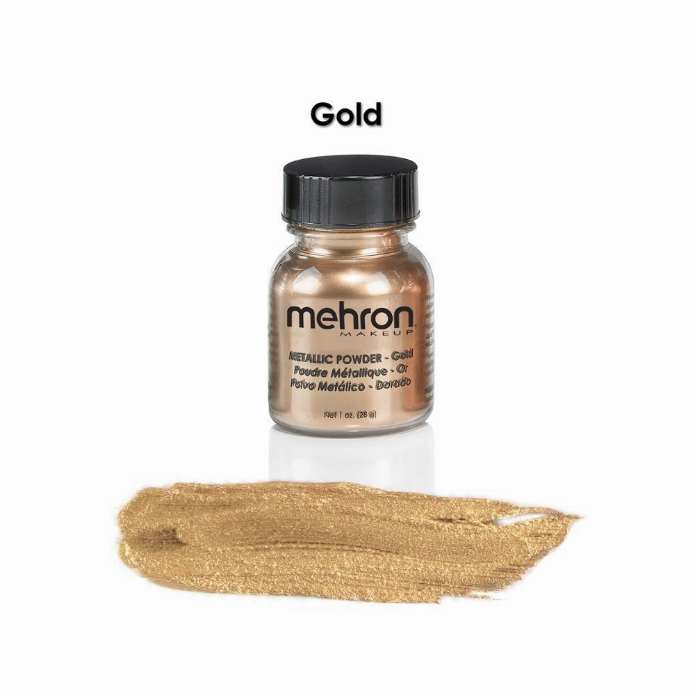 Mehron Metallic Powder