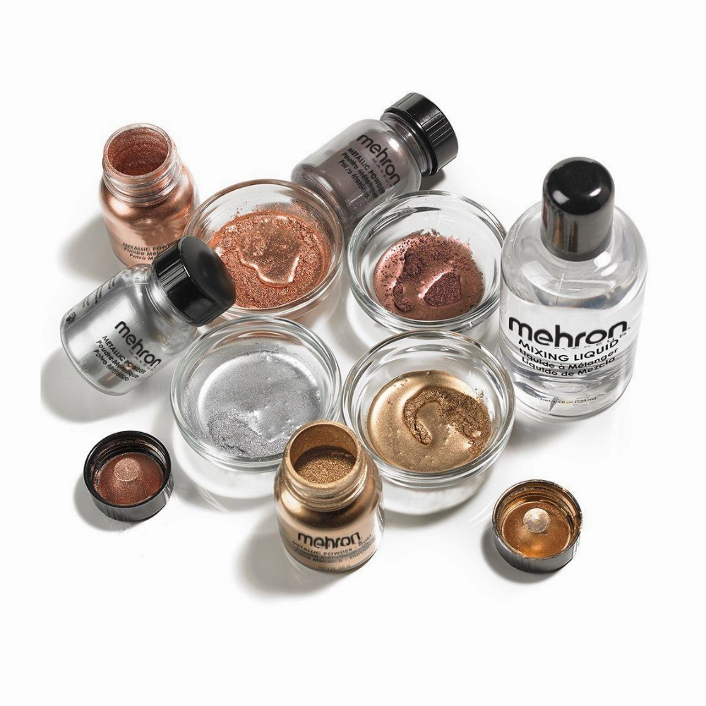 Mehron Metallic Powder