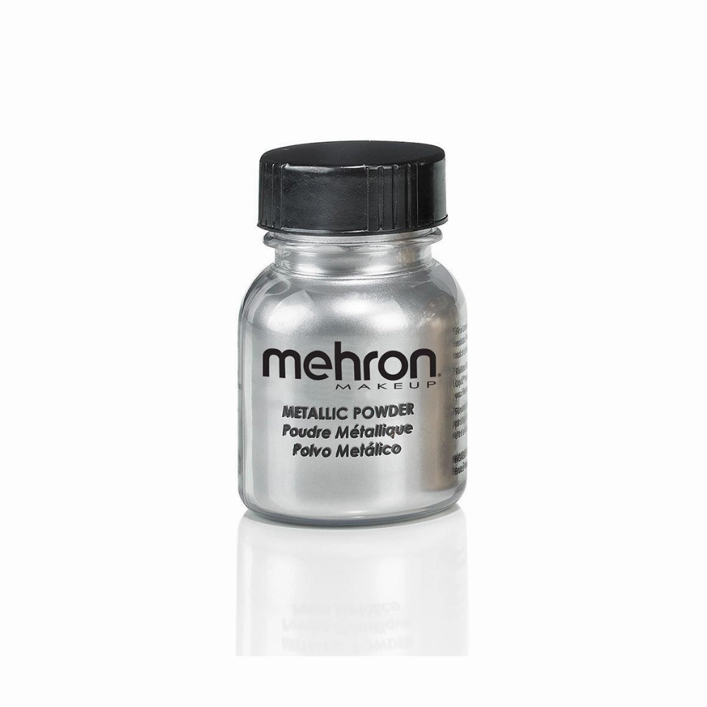 Mehron Metallic Powder