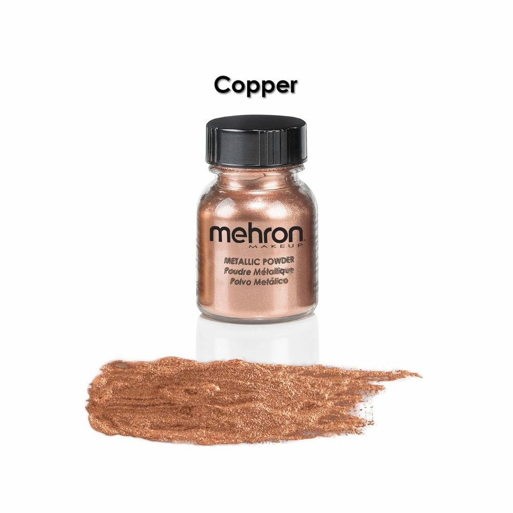 Mehron Metallic Powder