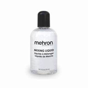 Mehron Mixing Liquid 4.5oz