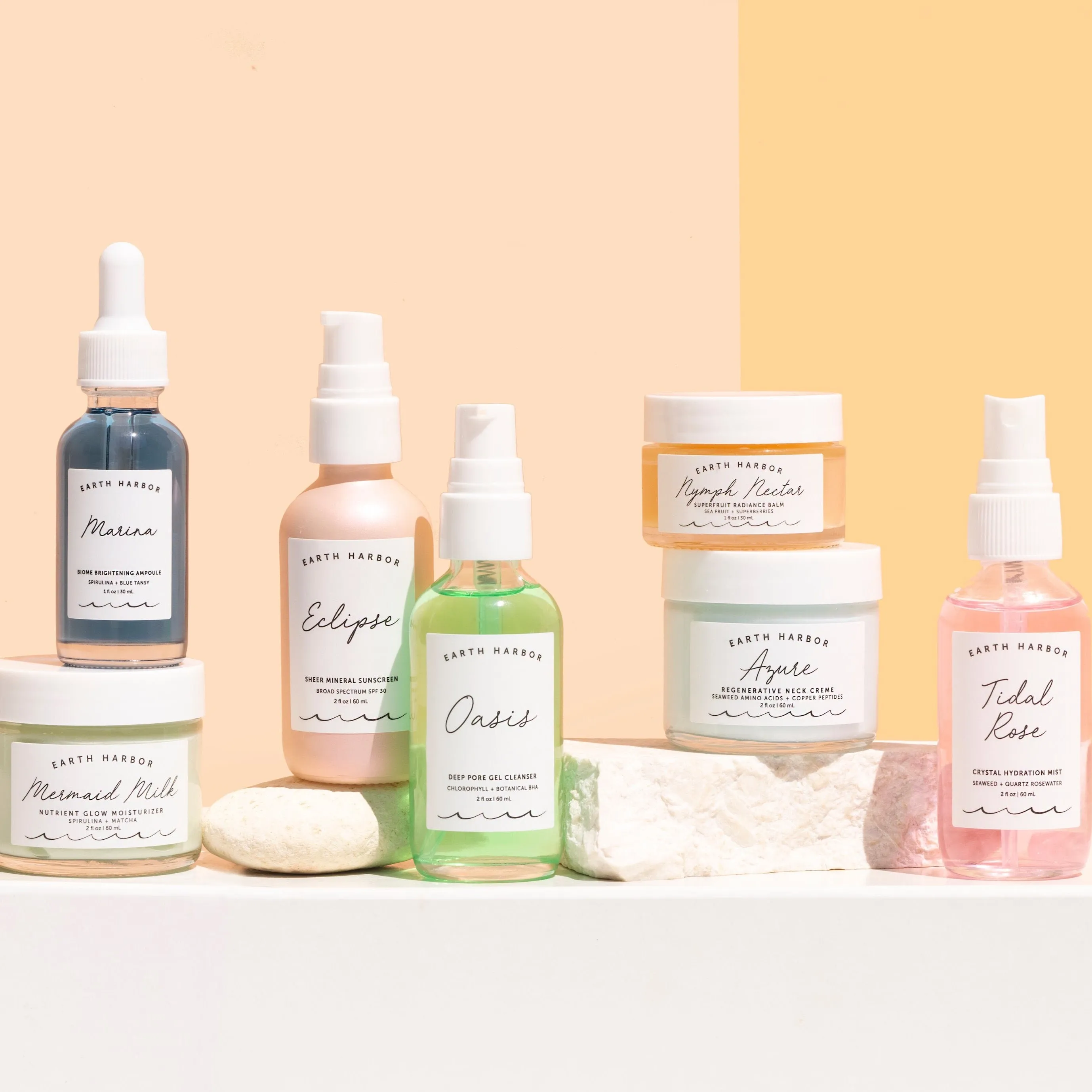 Mermaid Milk Nutrient Glow Moisturizer