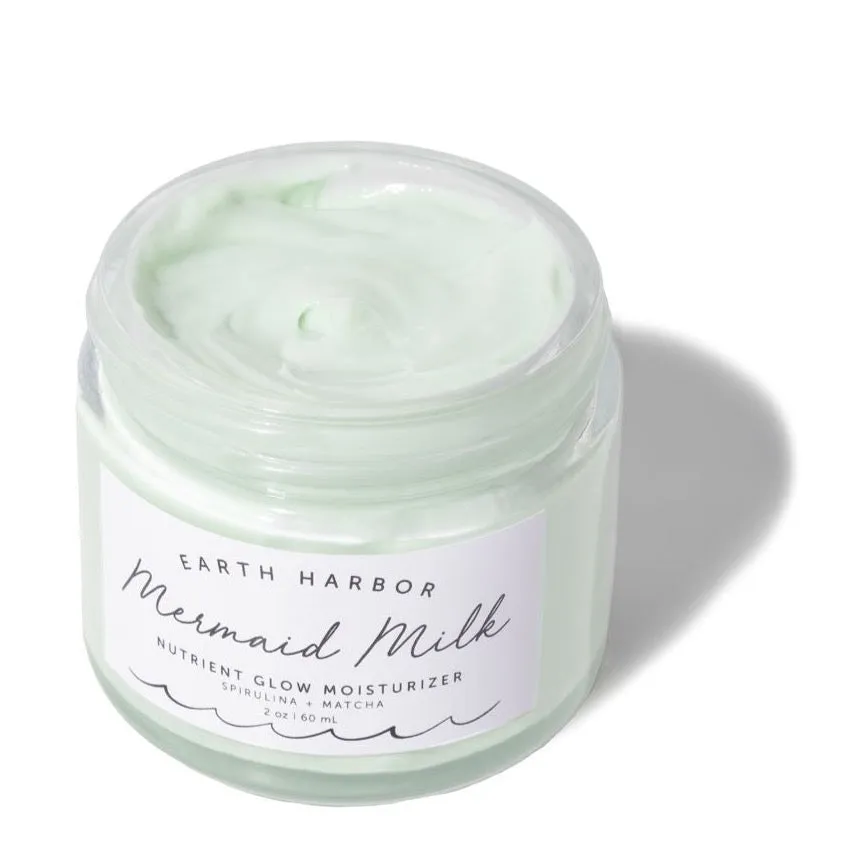 Mermaid Milk Nutrient Glow Moisturizer