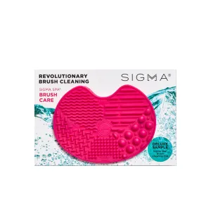 Mini Sigma Spa® Brush Cleaning Mat
