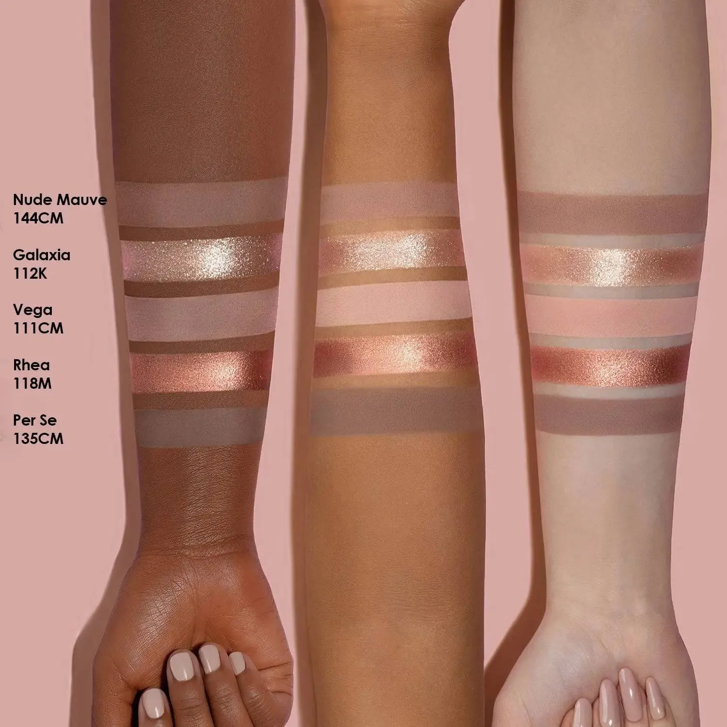 MINI STARLETTE EYESHADOW PALETTE