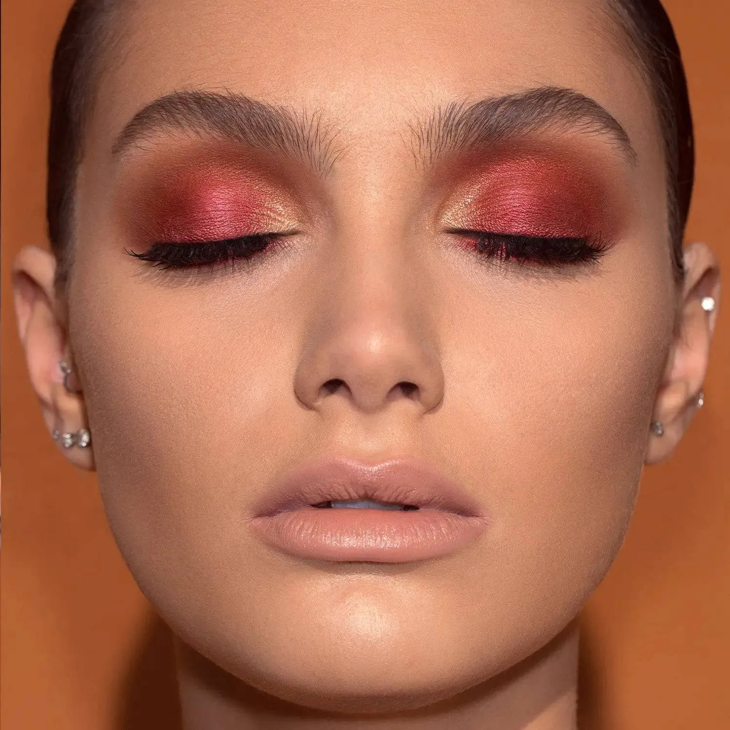 MINI SUNSET EYESHADOW PALETTE