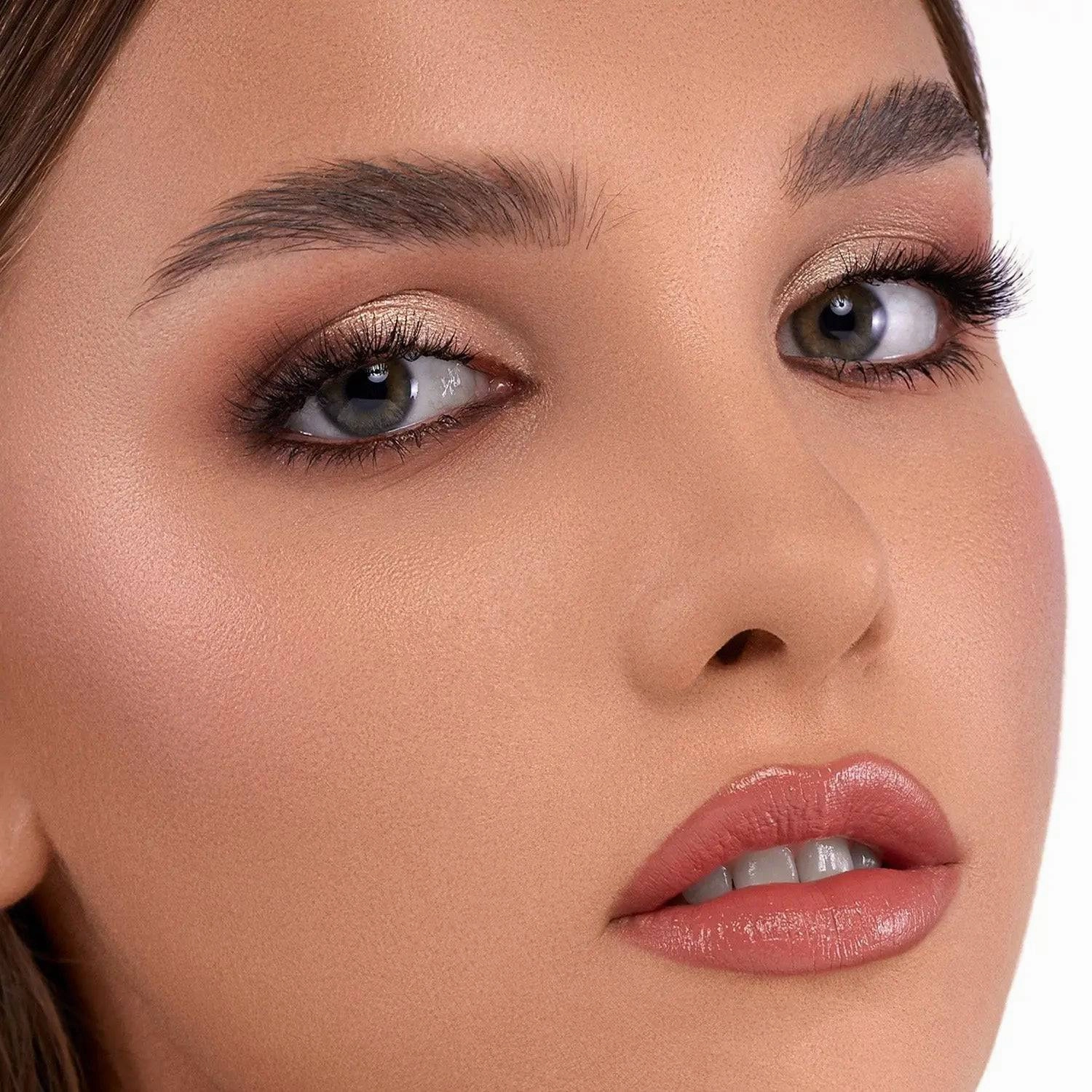 MINI NUDE EYESHADOW PALETTE KIT