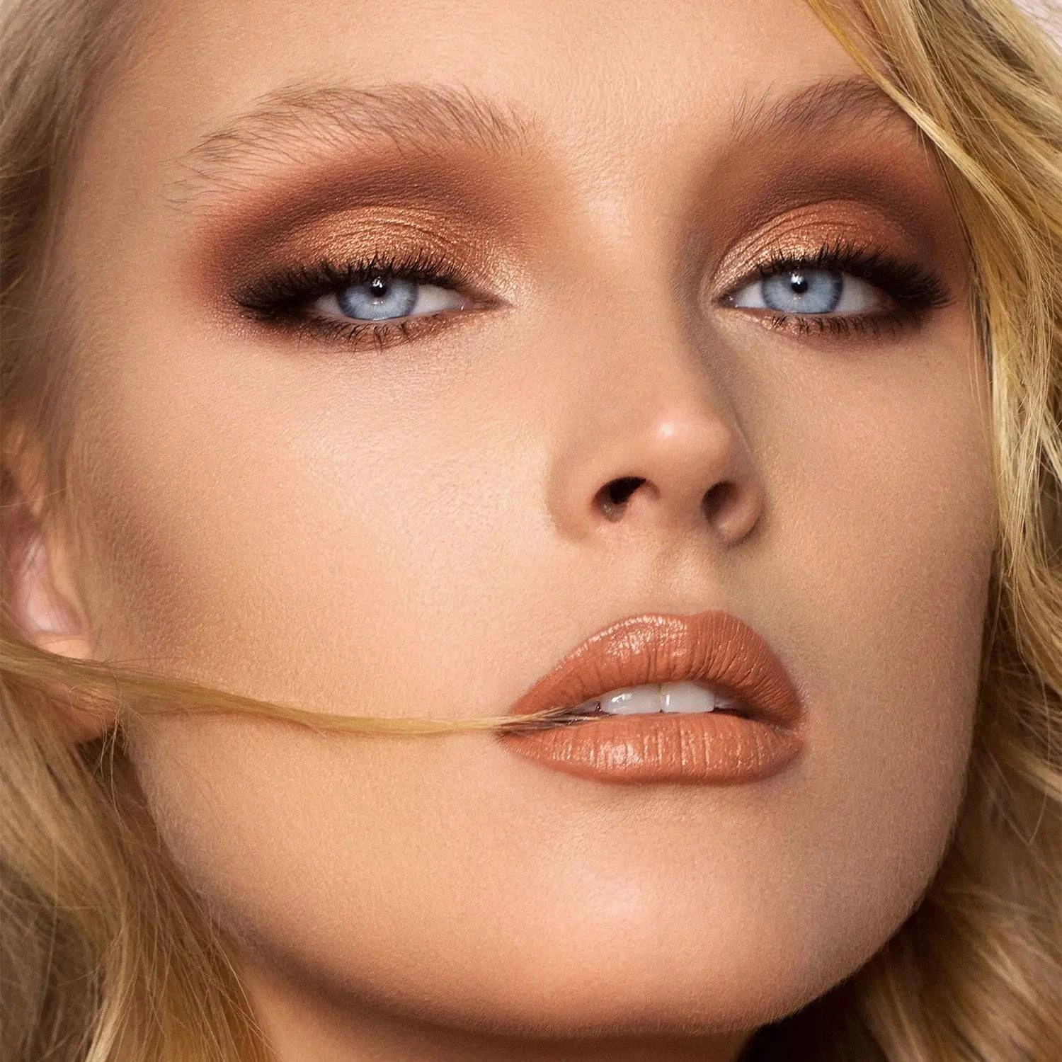 MINI NUDE EYESHADOW PALETTE KIT