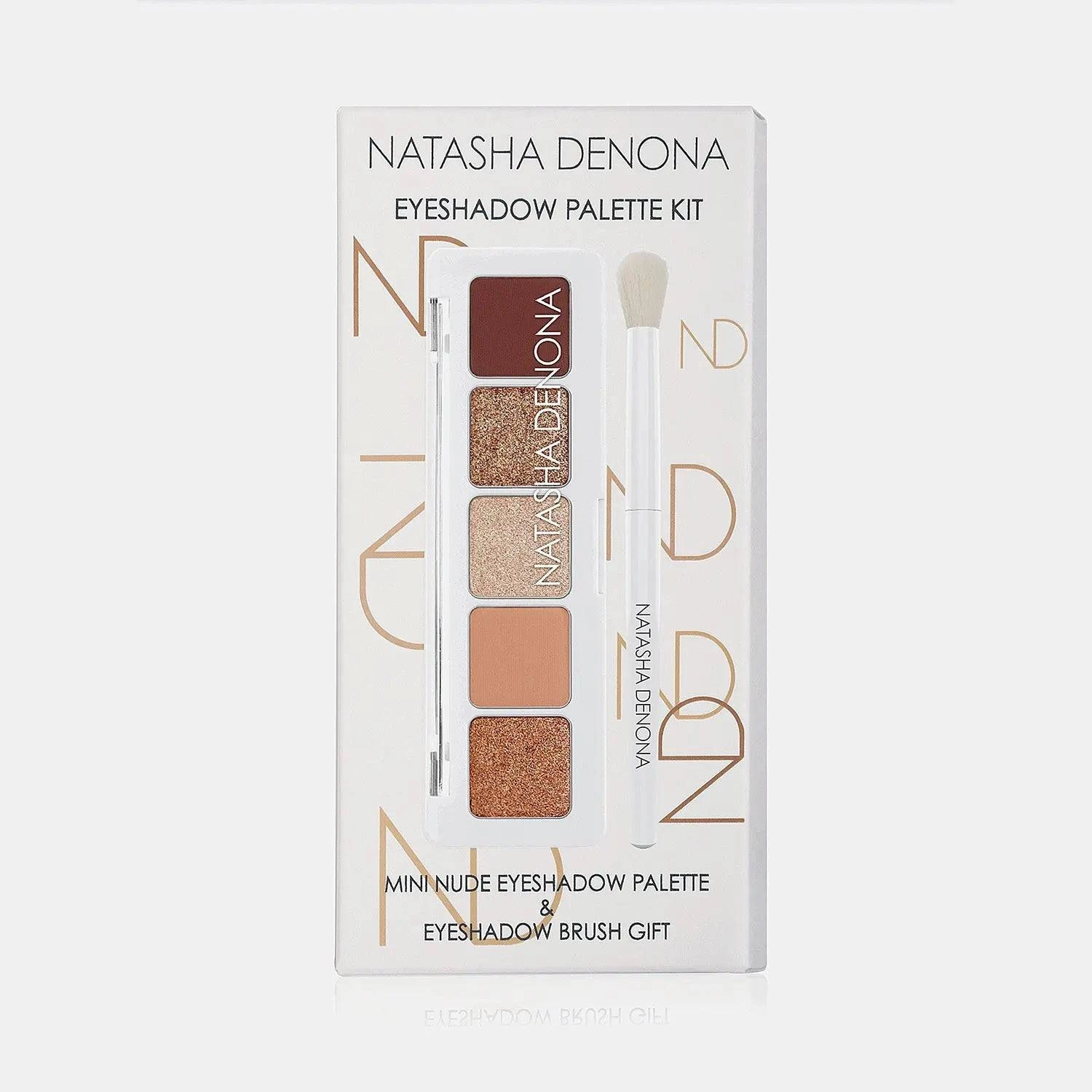 MINI NUDE EYESHADOW PALETTE KIT
