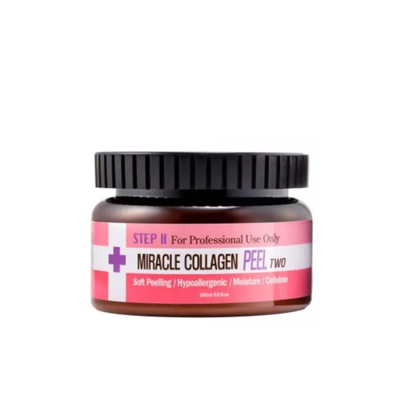 Miracle Collagen Peel Two 200ml / 7.05oz