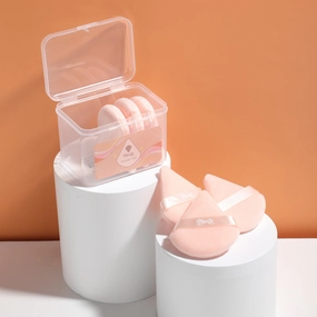 MISS LIL - POWDER PUFF (BOX SET 6 PCS)- 1PC