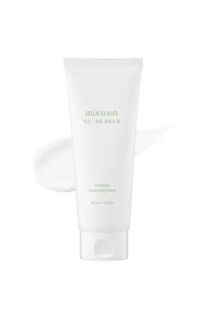 mixsoon Centella Cleansing Foam 5.07 fl oz/ 150ml