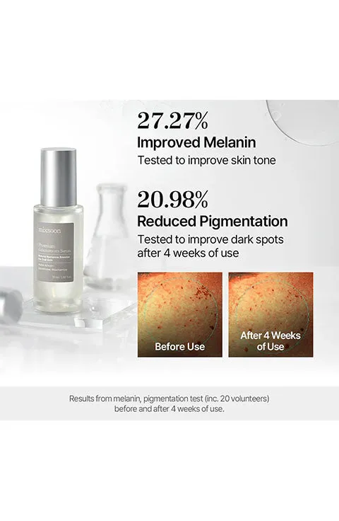 [mixsoon] Premium Galactomyces Serum (50Ml/1.69fl.oz)
