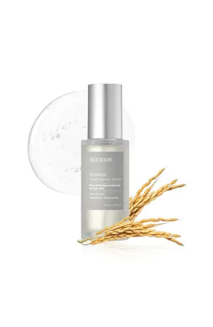 [mixsoon] Premium Galactomyces Serum (50Ml/1.69fl.oz)