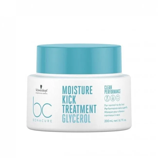 Moisture Kick Treatment Glycerol