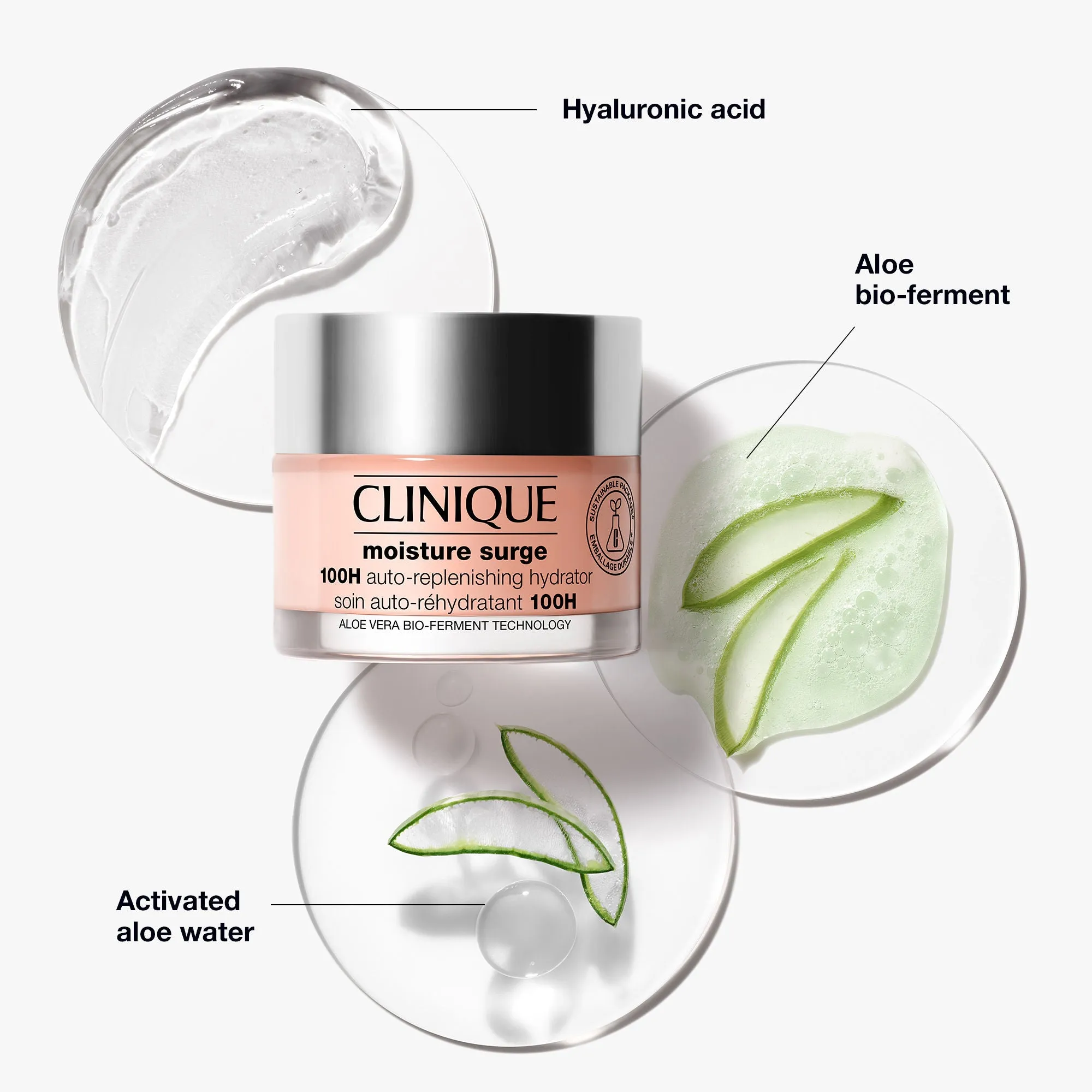 Moisture Surge 100H Auto-Replenishing Hydrator