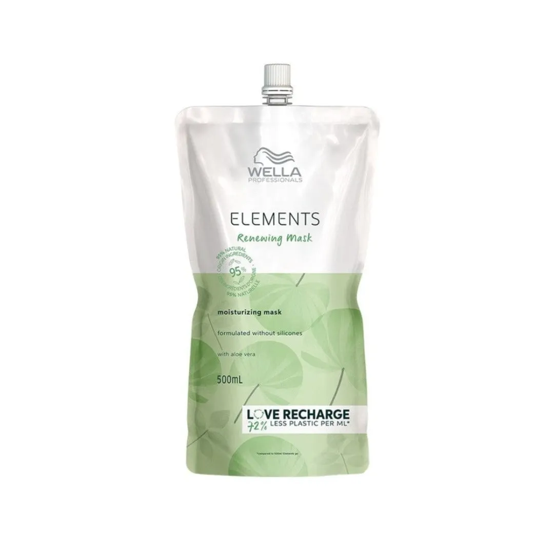 Moisturizing Mask