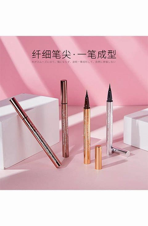 MSH Love Liner Liquid Eyeliner Pen Waterproof from Japan Black