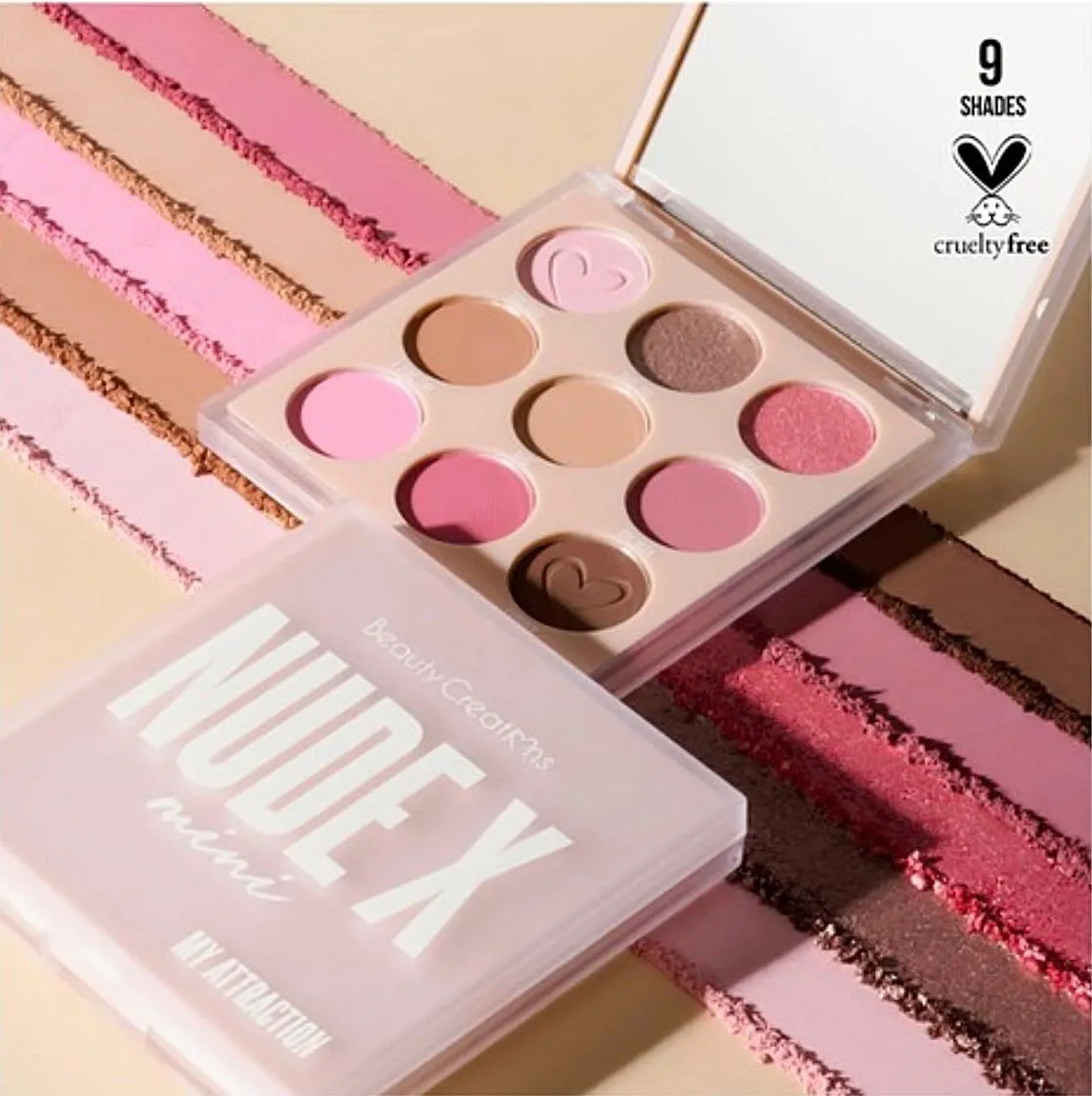My Attraction Eyeshadow Palette